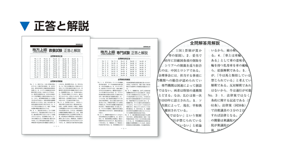 正答と解説